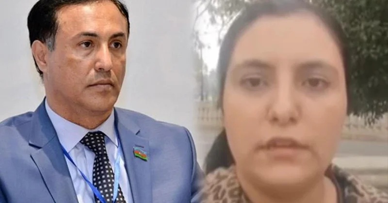 Elman Nəsirovun qızı video yaydı Atasına ağır ittihamlar + VİDEO