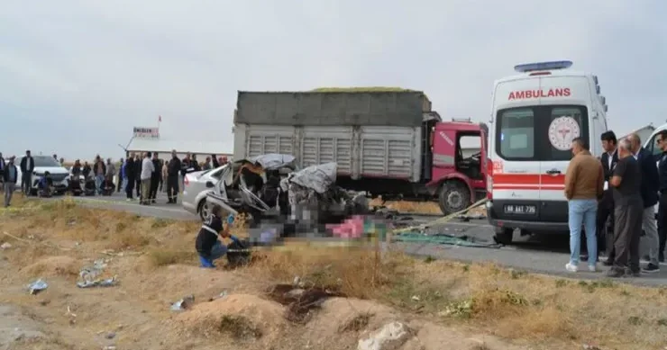 3 qardaş həlak oldu Qətliam kimi QƏZA