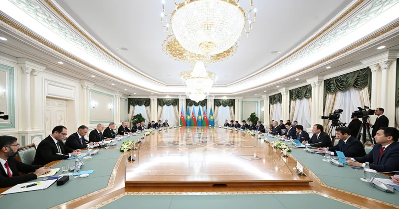 Cənubi Qafqaz regionunun yeni nəqliyyat xəritəsi müəyyənləşir