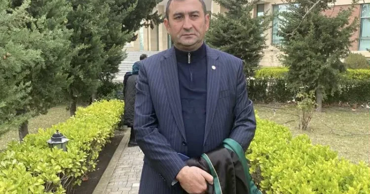 Tanınmış vəkil Zabil Qəhrəmanova ittiham elan OLUNDU