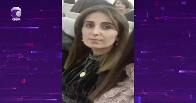 Ağstafada faciəvi şəkildə ölən müəllimin həmkarları DANIŞDI VİDEO
