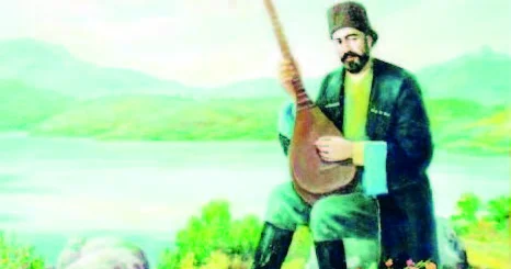 Adı Ələsgərdi, əsli göyçəli...