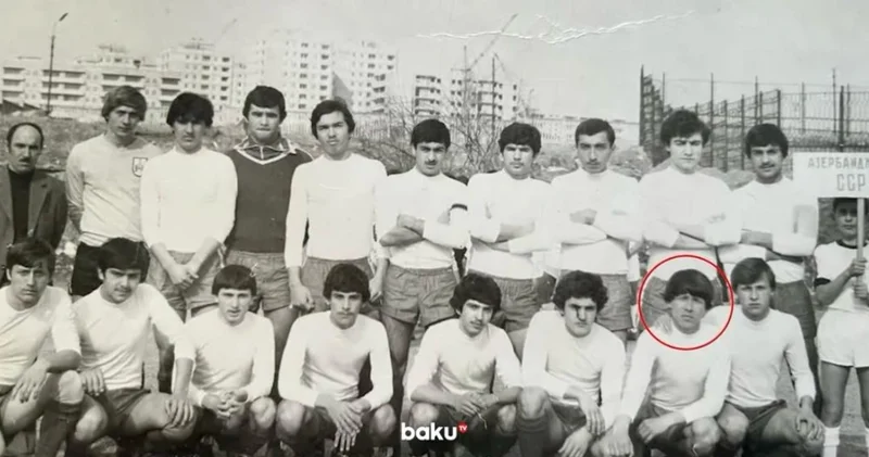 Banişevski adlandırılan hakim futbolçu Zöhrab Qədiyev: Bir oyun 50 qəpik idi