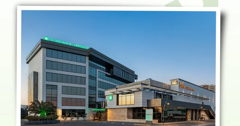Отелю Wyndham Garden Baku исполнилось 3 года