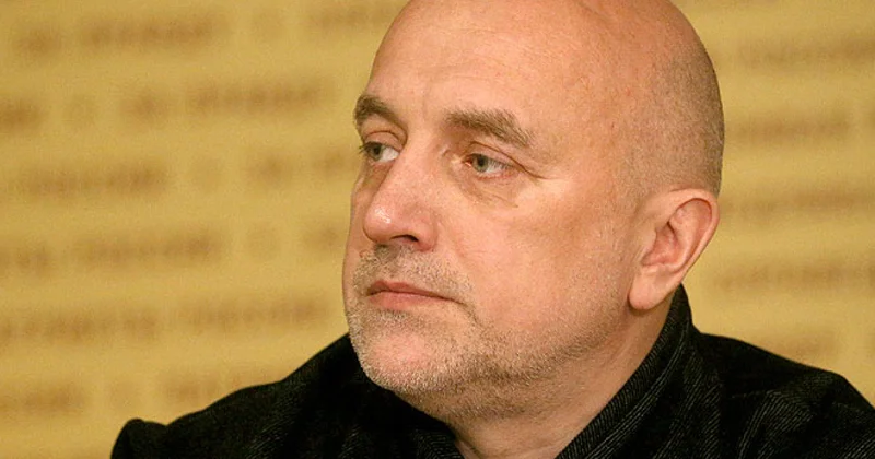 Прилепин больше не за правду