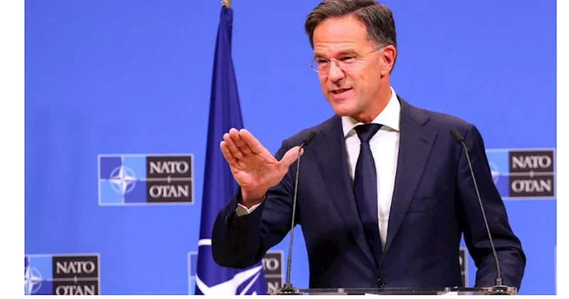 Putinin pulu, əsgəri və ideyaları tükənir Rutte