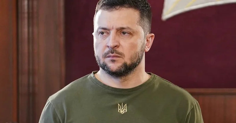 Zelenski Ukraynanın beynəlxalq tərəfdaşlarına çağırış etdi
