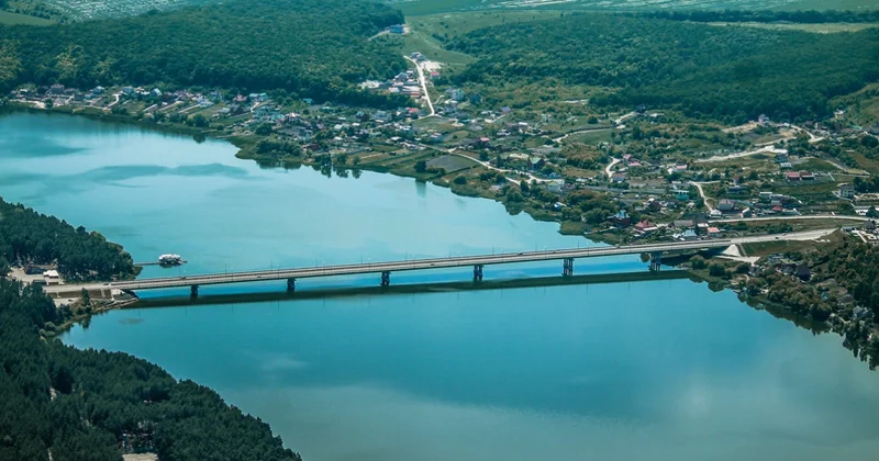 Украинцы поразили белгородское водохранилище