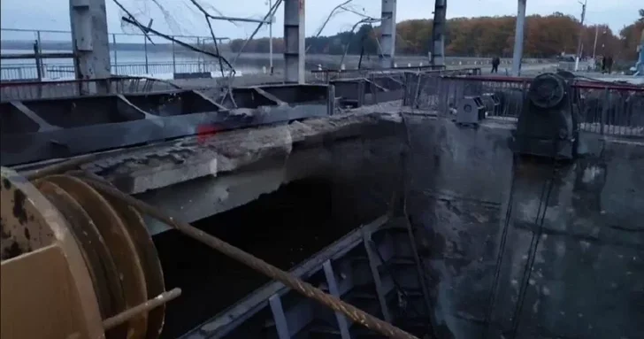 ВСУ подредили плотину Белгородского водохранилища в России, объявлена эвакуация