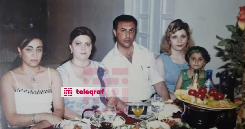“Analiz verməyə hazıram” Elman Nəsirovun qızı FOTOLAR