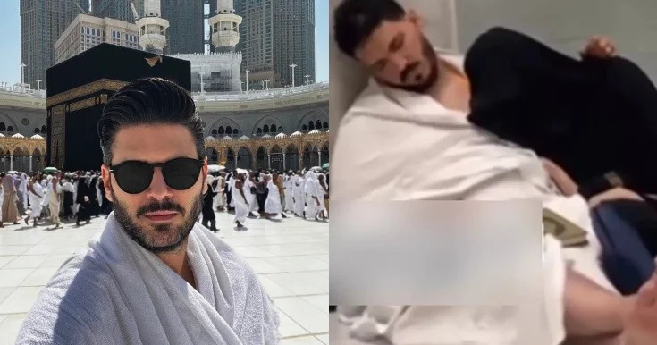 Tolqahan Sayışman həmin görüntülərdən yazdı Foto