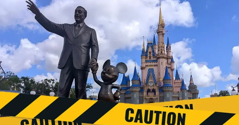 Dünyanın qarışdıran üç müəmmalı ölüm: Disneyland da nə baş verir?