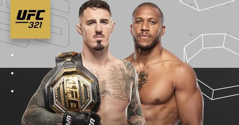 UFC 321: Tom Aspinall və gücün yeni dövrü Abu Dabidə hakimiyyət dəyişir