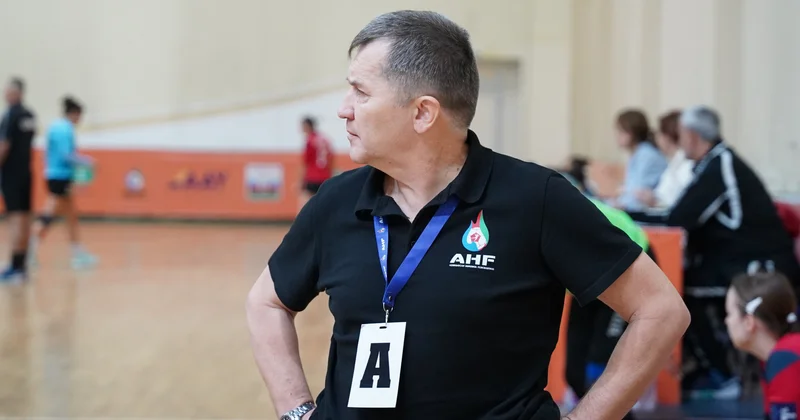 Aleksandr Revva: “Ən yüksək hədəfimiz mükafatçılar sırasına düşməkdir”