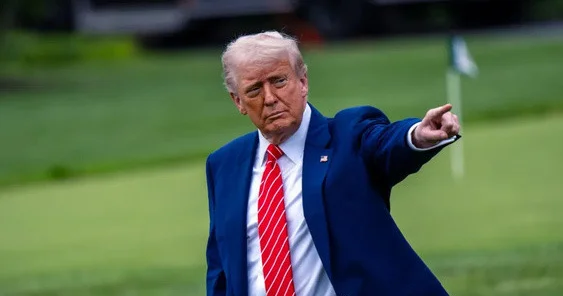 Трамп: Стабилизационные силы скоро будут развернуты в секторе Газа