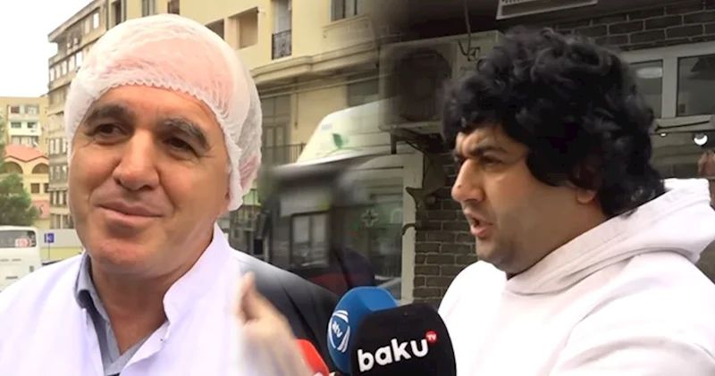 AQTA əməkdaşları qəssablardan rüşvət alıb? Açıqlama + Video