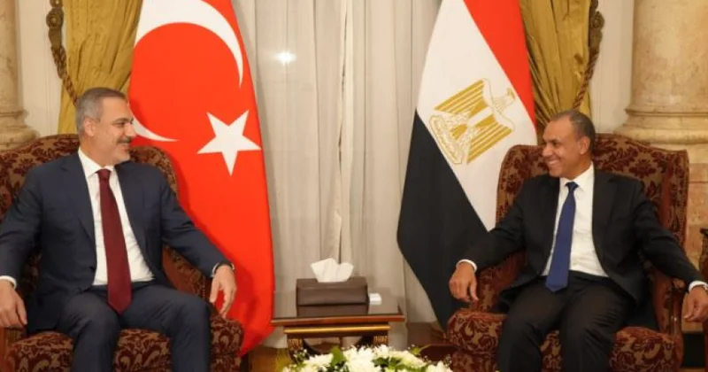 Misir Türkiyənin Qəzzada sabitliyin möhkəmləndirilməsində beynəlxalq səylərə dəstəyini gözləyir