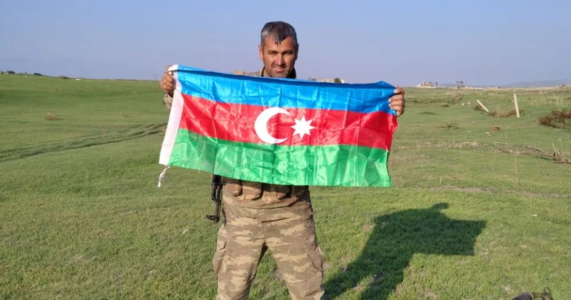 Görünməyən və görünən düşmənlə mübarizə: Qazi Niyaməddin Hüseynovun döyüş yolu