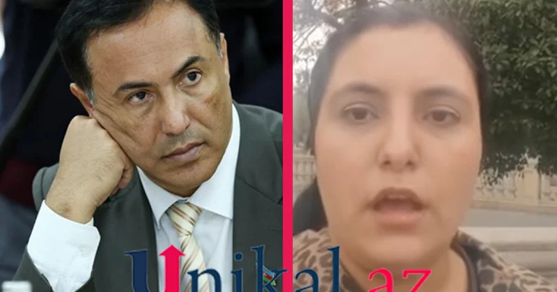 Atam sahib çıxmır, çöllərdə qalmışam... Deputat qızından şok açıqlama (VİDEO)