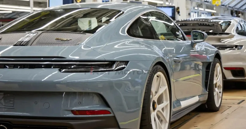 “Porsche” bu il 1 milyard avro zərər edib