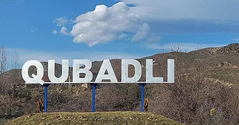 Qubadlı rayonu da artıq yeni inkişaf mərhələsinə qədəm qoymaqdadır