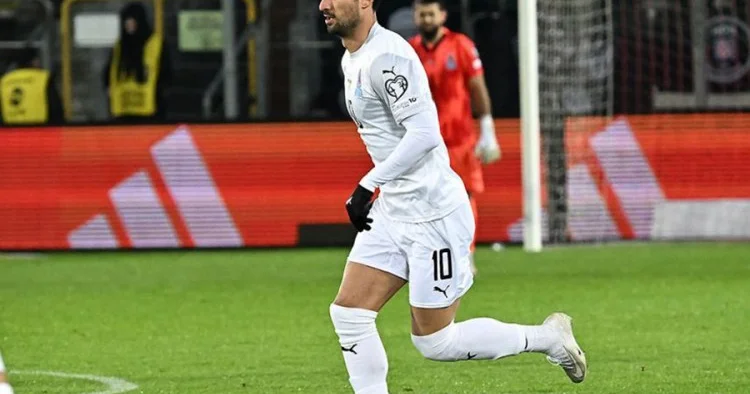 Mahir Emreli Nürnberq ə qayıda bilər