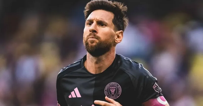 Messi MLS də əfsanə yazır 39 qolla rekord qırdı