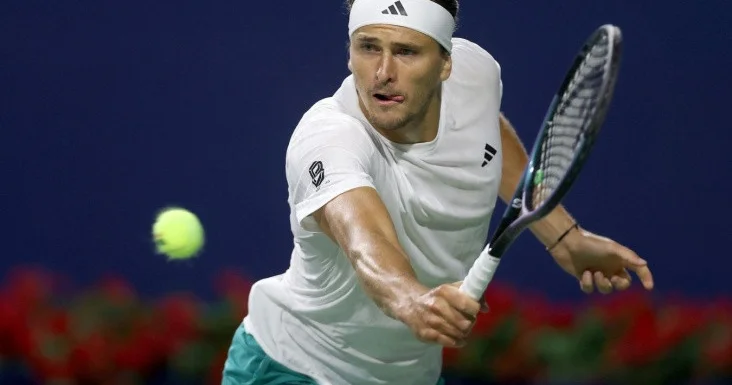 Aleksandr Zverev Vyanada keçirilən “ATP 500”ün finalına çıxıb