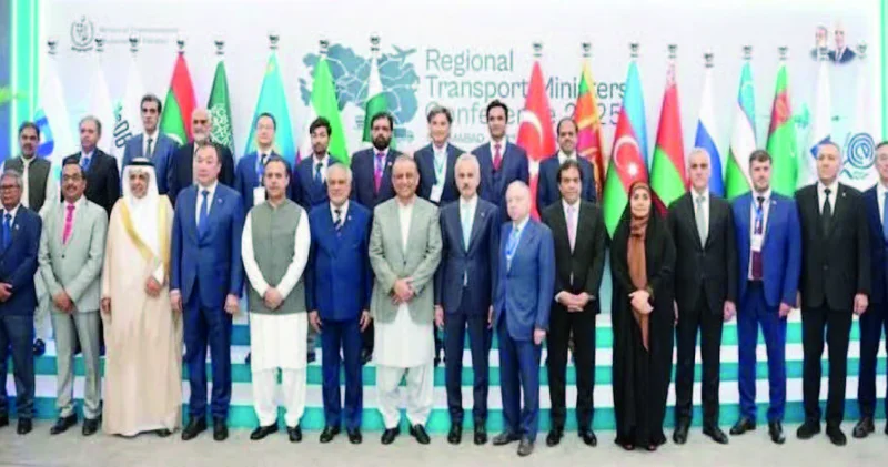 İslamabadda regional nəqliyyat konfransı