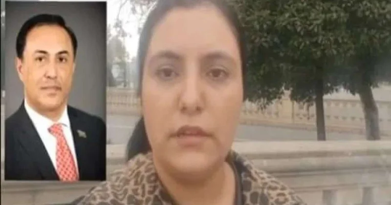 "Atam mənə sahib çıxmır" Elman Nəsirov qızının VİDEOSUNDAN DANIŞDI