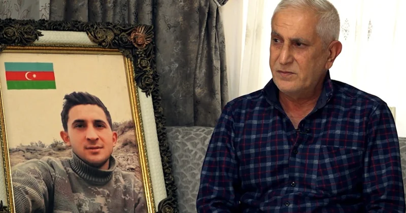 Şəhid olduğunu valideynləri 12 gündən sonra öyrəndi... VİDEO
