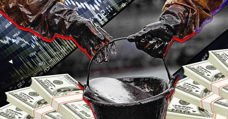 Новый виток давления: Запад блокирует нефтяные доходы Кремля МНЕНИЕ