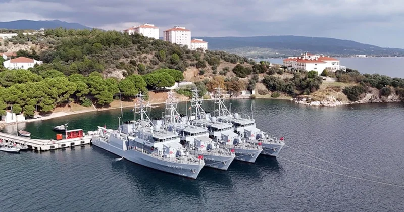 Hərbçilərimiz NATO təlimində...
