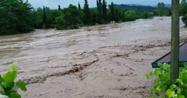 Bəzi çaylardan sel keçəcək XƏBƏRDARLIQ