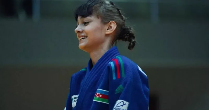 Дочь героя Отечественной войны стала чемпионкой Сумгайыта ФОТО