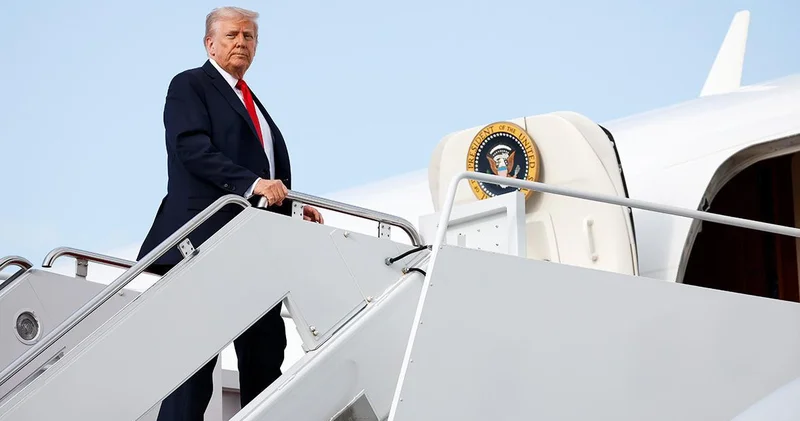 Bloomberg: Трамп подпишет в Азии соглашения по стратегическим ресурсам