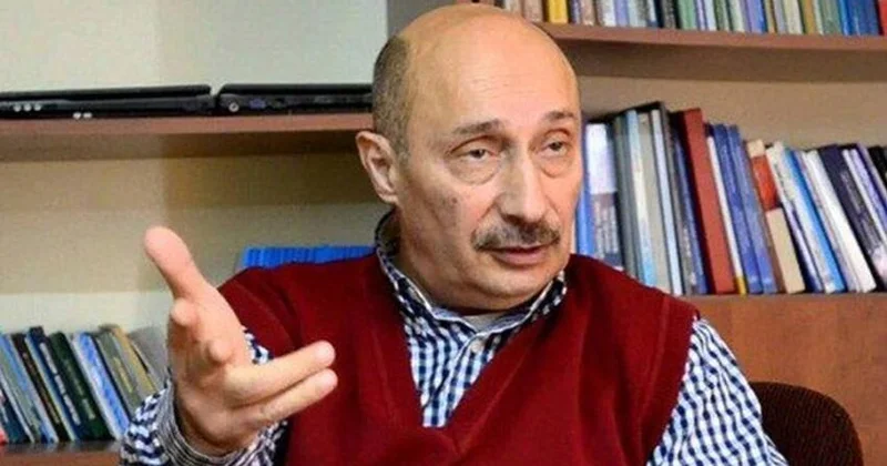Zərdüşt Əlizadə: Ermənistan uzun illər xəstə toplum olub