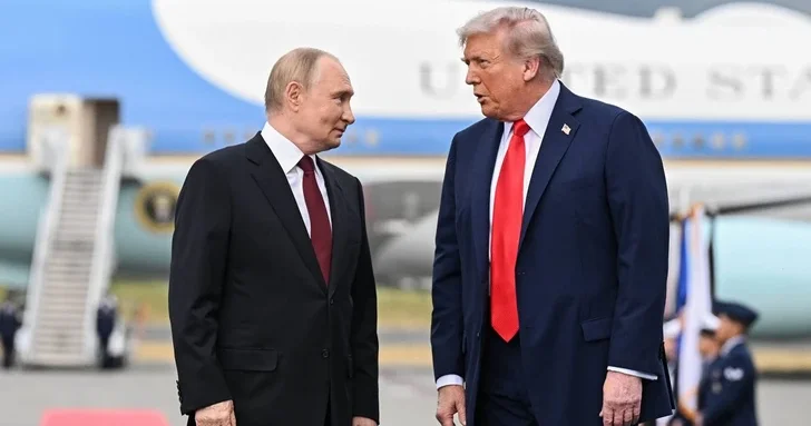 Трамп: Встреча с Путиным состоится только при ясной перспективе сделки по завершению войны