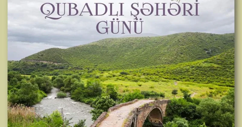 Milli Kitabxanada Qubadlı Şəhəri Günü ilə bağlı sərgi təşkil edilib
