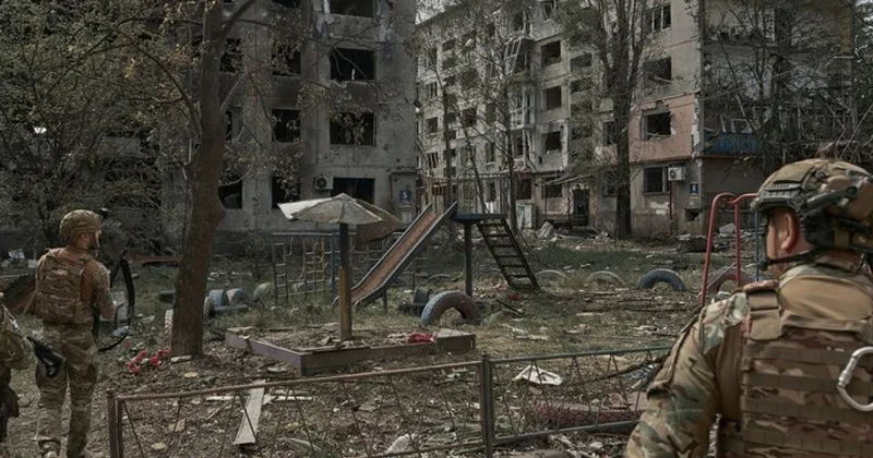 Покровск в опасности: Россияне просачиваются в жилые кварталы