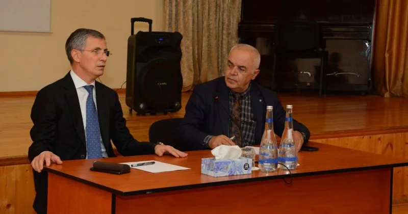Vəkillər Kollegiyası ilə Parlament ödənişsiz hüquqi yardım tədbiri həyata keçirib