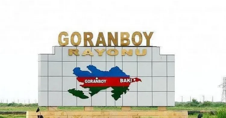 Goranboyda kənd sakinlərindən NARAZILIQ