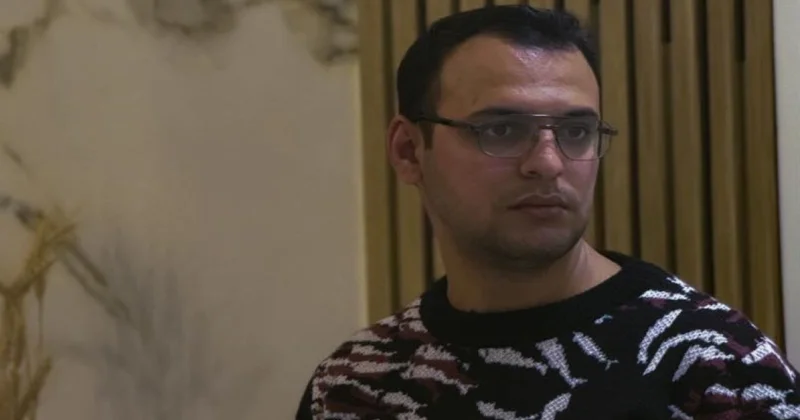 İnsan bütün sonların naşısıdır Orxan Həsəni