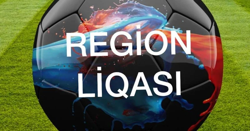 Region Liqasında II turun oyun cədvəli