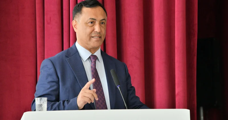 Elman Nəsirov qızı ilə bağlı bunları dedi