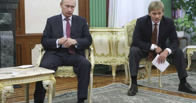 Putin mehriban deyil Kremılin sözçüsü
