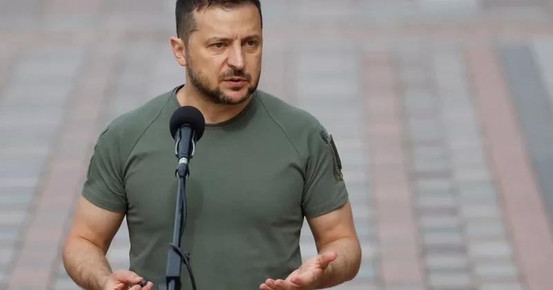 Зеленский призвал европейские страны одолжить Patriot Украине