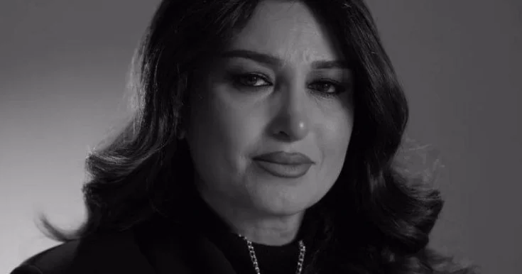 Mən bu qadını tanıyıram Dilarə Əliyeva