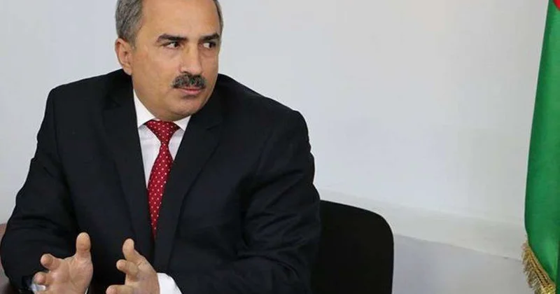 Mehdiyev haqda bu sözü deyən xəyanətkardır Alqış Həsənoğlu