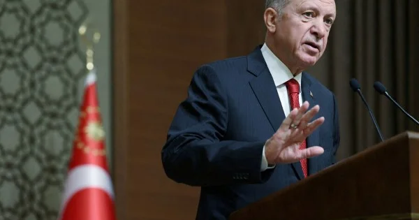 Münaqişələr Türkiyəsiz həll edilə bilməz Ərdoğan